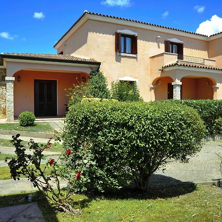 Residence Stella Marina San Teodoro  Exterior foto