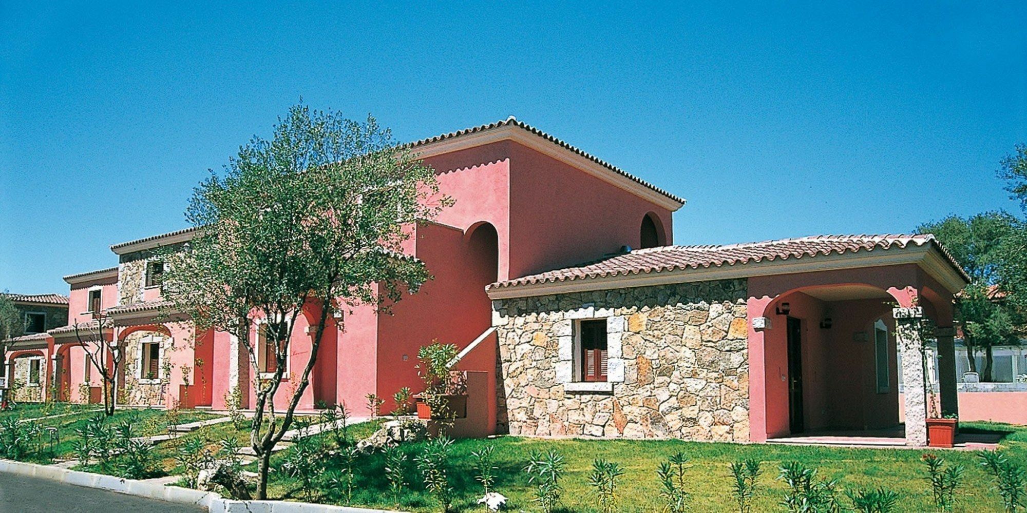 Residence Stella Marina San Teodoro  Exterior foto
