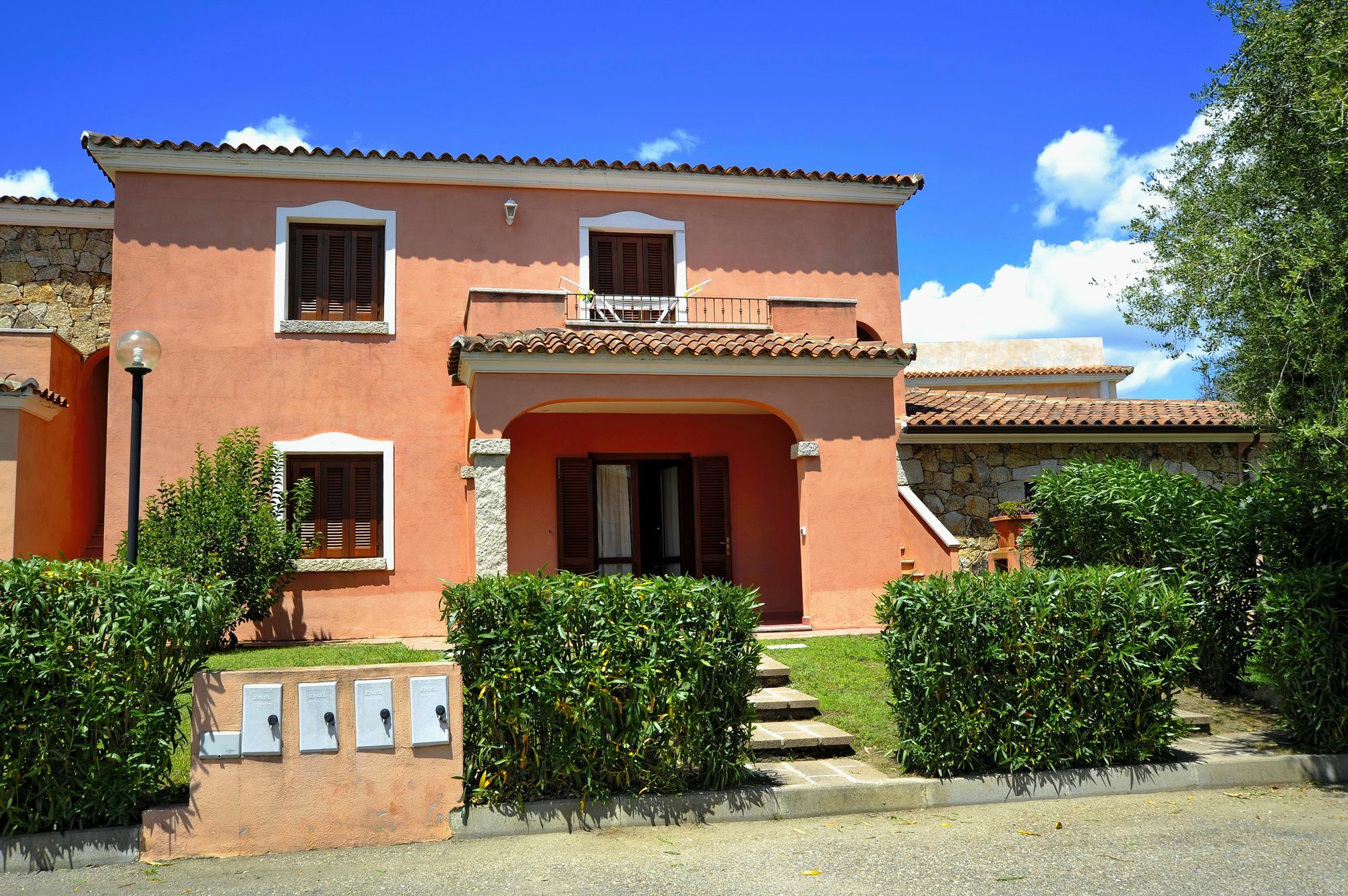 Residence Stella Marina San Teodoro  Exterior foto